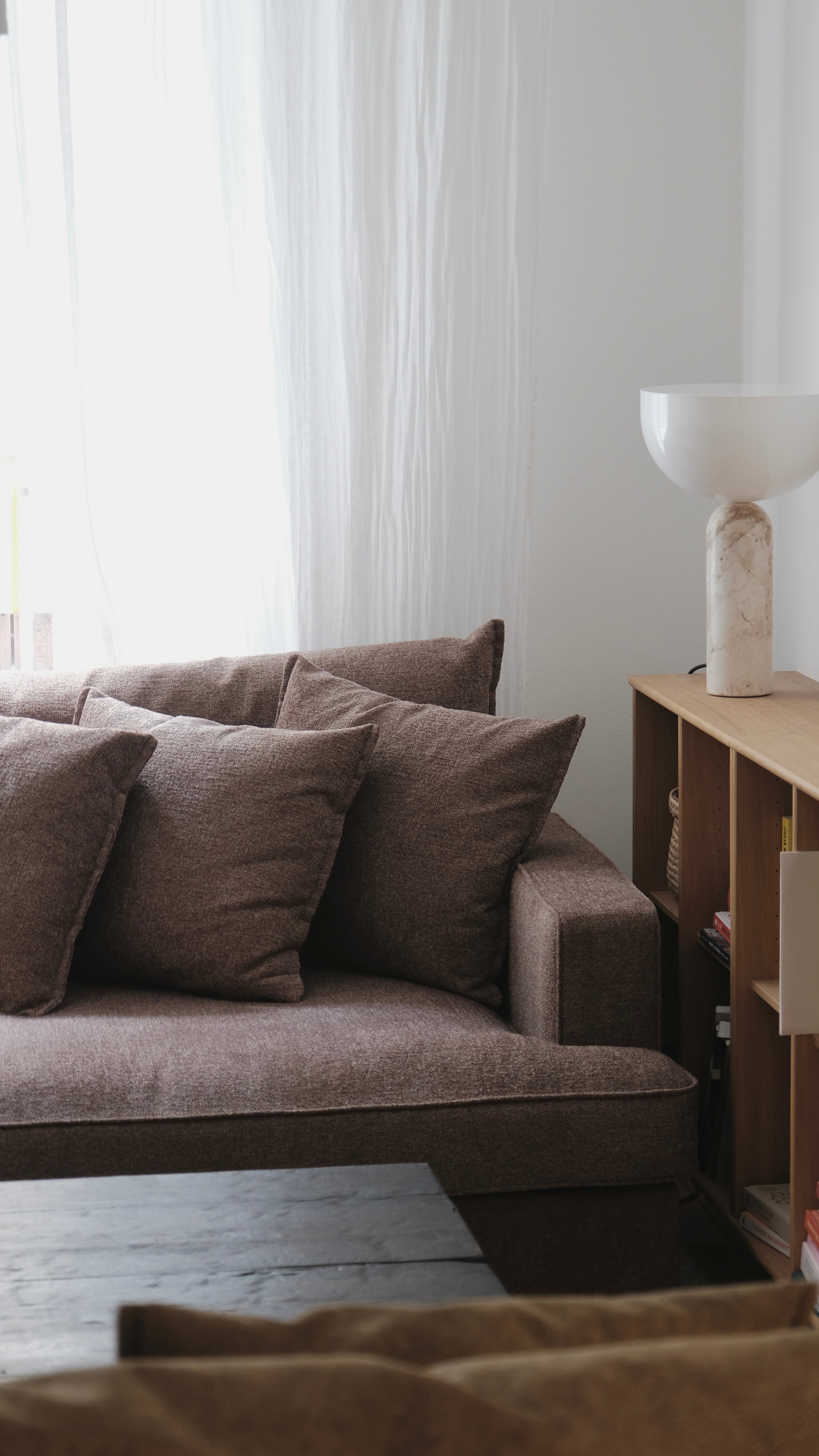 Vælg mellem 2-personers, hjørnesofa eller U-sofa